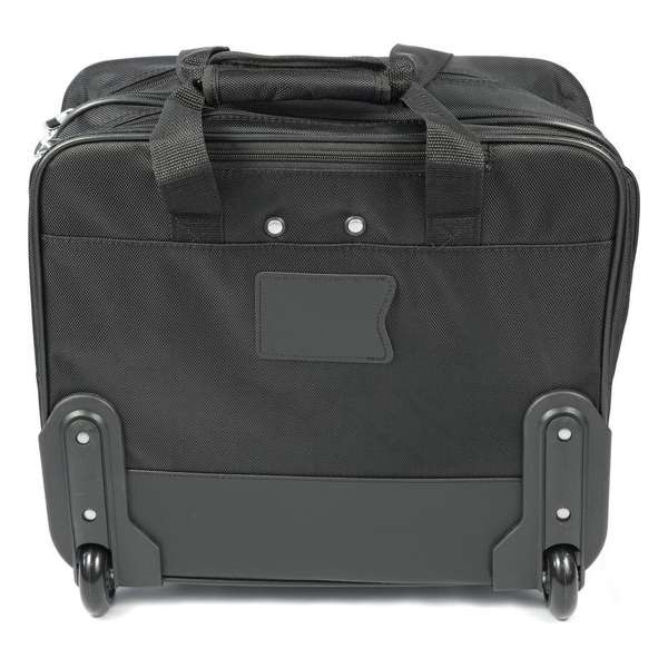 Targus Executive Laptop trolly - 15-16 inch-/ Zwart