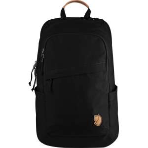 Fjallraven Raven Rugzak 20 liter - Black