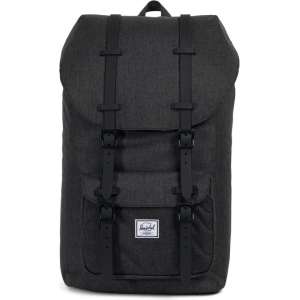 Herschel Supply Co. Little America Rugzak 25L - Zwart