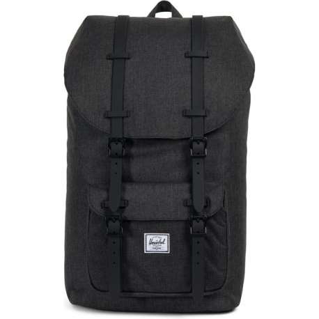 Herschel Supply Co. Little America Rugzak 25L - Zwart