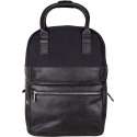 Cowboysbag - Backpack Rocket 13 Inch - Black