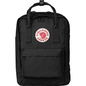 Fjallraven Kanken Laptoprugzak 13 inch - Black