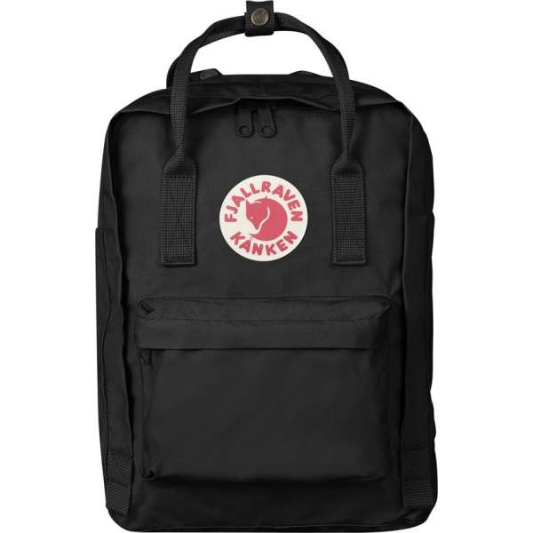 Fjallraven Kanken Laptoprugzak 13 inch - Black