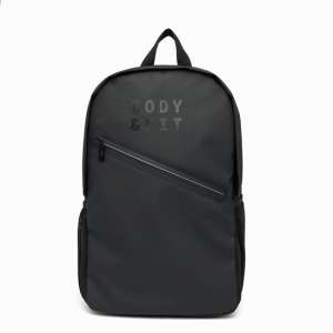 Body & Fit Backpack - Rugzak - Lichtgewicht - 2 Bidonhouders - Zwart