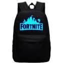 Fortnite Glow in the Dark Rugtas Zwart