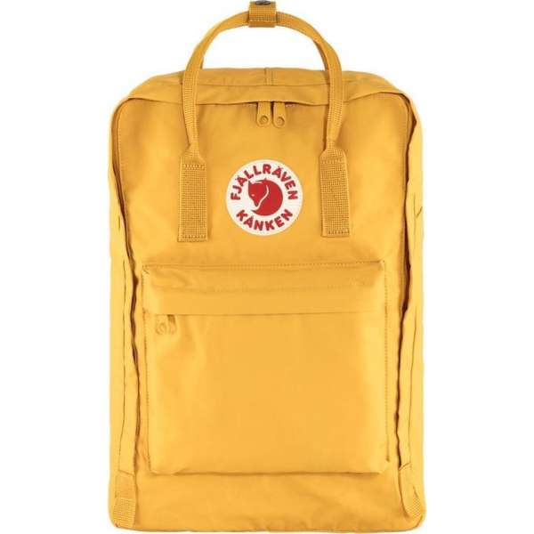 Fjallraven Kånken Laptoprugzak 17 inch- Ochre