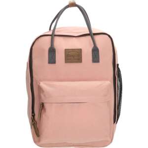 Beagles Torrent - Rugzak met Laptopvak 14" - Pink Roze