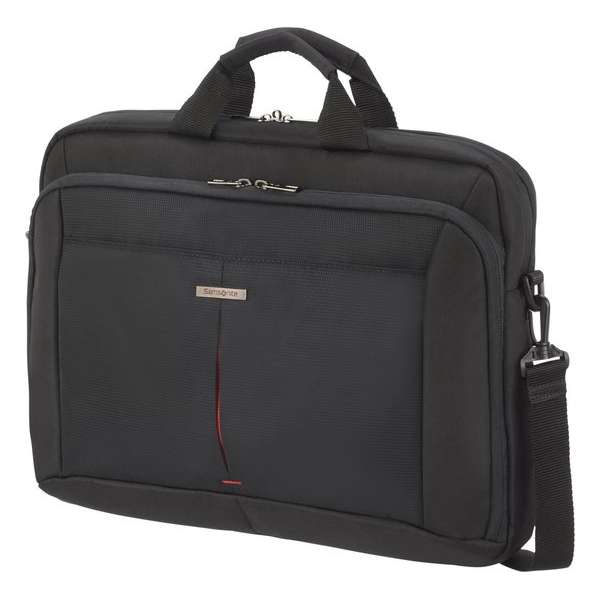 Samsonite GuardIT 2.0 - Shoudertas - 17.3 inch - Zwart