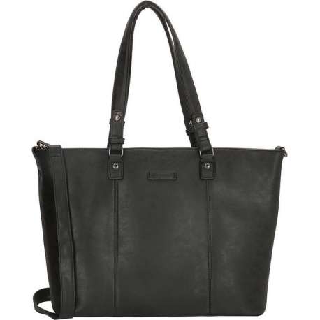 Enrico Benetti Dames Shopper Zwart