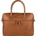 BURKELY Kiley Laptoptas - 13,3 inch - Cognac