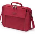 Dicota Multi Base 17.3 inch - Laptoptas / Rood