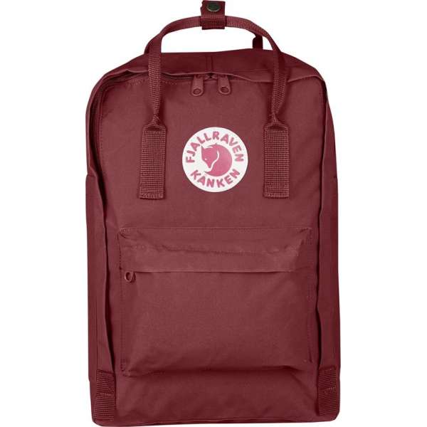 Fjallraven Kanken Laptoprugzak 15 inch - Ox Red