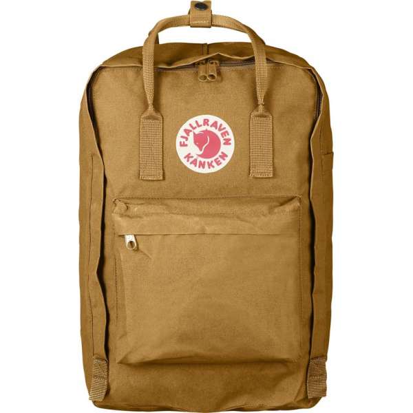 Fjallraven Kanken Laptoprugzak 17 inch - Acorn