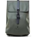 Rains Rucksack Tas Unisex - One Size - Groen