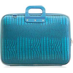 Bombata COCCO 17 inch Laptoptas – 17,3 inch / Turquoise