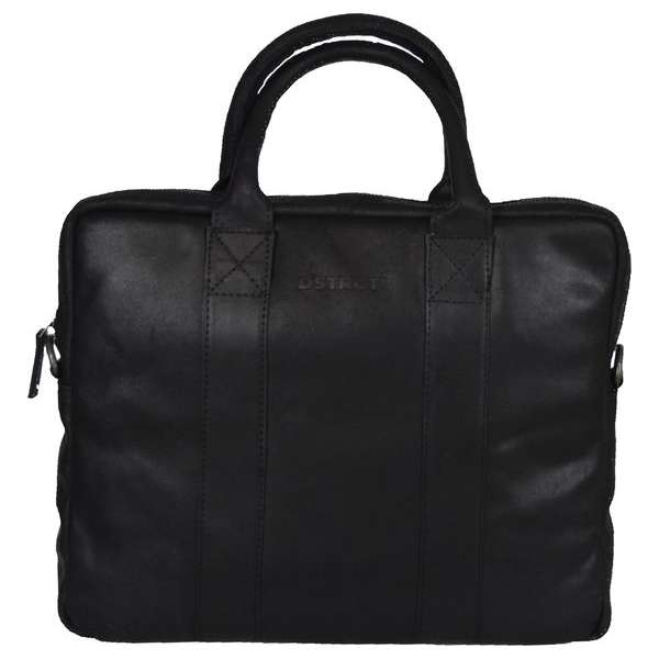 DSTRCT Limited Laptoptas - 14 inch - Zwart