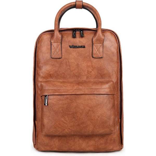 Wimona Amalia 5016 Rugtas / Handtas - Cognac