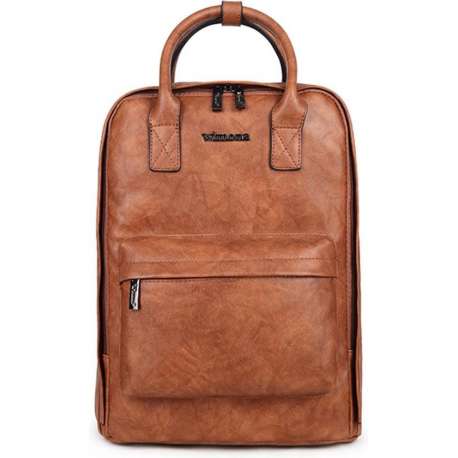 Wimona Amalia 5016 Rugtas / Handtas - Cognac