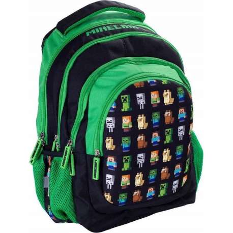 Minecraft School Backpack