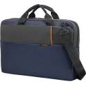 Samsonite Qibyte - Laptoptas - 15,6 inch - Blauw