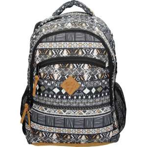 Enrico Benetti Granada Laptop Rugzak - 54629 884 Aztec