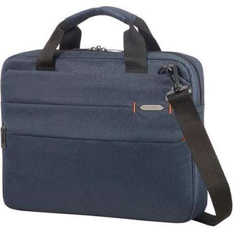 Samsonite Network3 - Laptop Schoudertas - 14.1 inch - Blauw