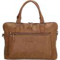 Enrico Benetti Nouméa Laptoptas - 15 inch - Camel