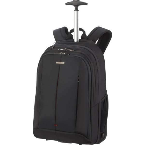 Samsonite Guardit 2.0 - Rugzak op wielen - 17.3 inch - Zwart