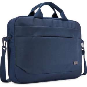 Case Logic Advantage 14 inch - Laptop Schoudertas / Donkerblauw