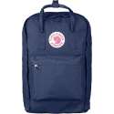 Fjallraven Kanken Laptoprugzak 17 inch - Royal Blue