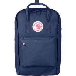 Fjallraven Kanken Laptoprugzak 17 inch - Royal Blue