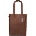 MYOMY My Paper Bag Deluxe Dames Shopper - hunter original