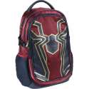 Marvel - Spiderman - Rugzak heren - Rood - Zwart - 47x31x24cm