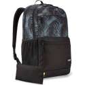 Case Logic Campus Uplink - Laptoptas - 26L - Met gratis etui / Zwart Palm