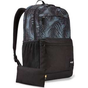 Case Logic Campus Uplink - Laptoptas - 26L - Met gratis etui / Zwart Palm