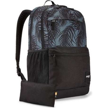 Case Logic Campus Uplink - Laptoptas - 26L - Met gratis etui / Zwart Palm