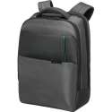 Samsonite Qibyte - Laptop Rugzak - 15.6 inch - Grijs