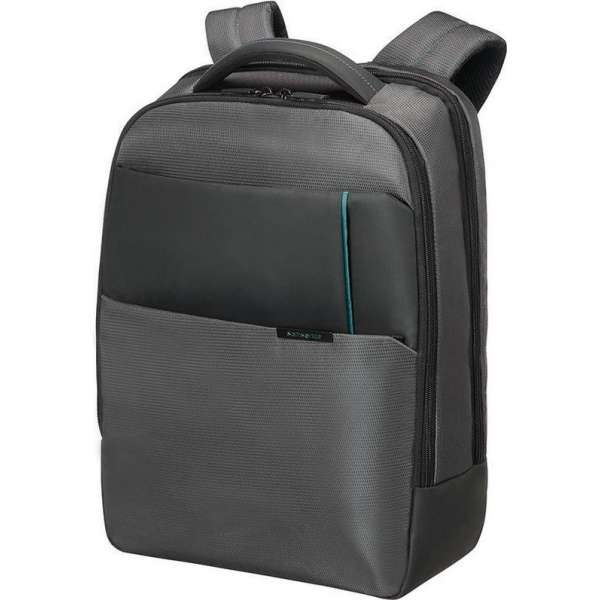 Samsonite Qibyte - Laptop Rugzak - 15.6 inch - Grijs