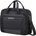 Samsonite Pro-DLX5 - Laptop schoudertas / 15.6 inch / Zwart