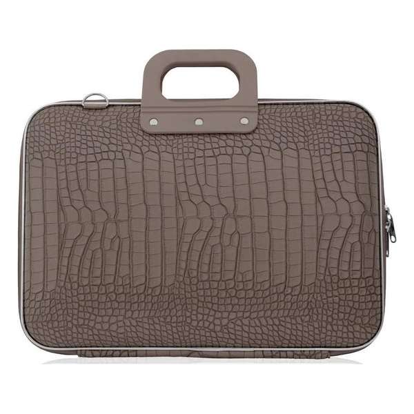 Bombata COCCO Laptoptas – 15,6 inch / Taupe