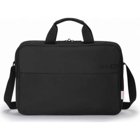 Dicota BASE XX T 15.6 inch - Laptoptas / Zwart