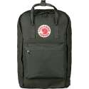 Fjallraven Kanken Laptoprugzak 17 inch - Deep Forest