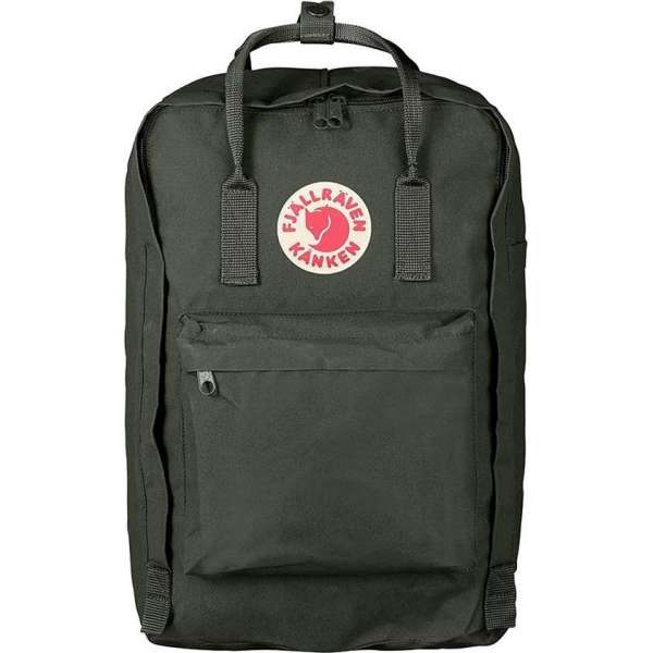 Fjallraven Kanken Laptoprugzak 17 inch - Deep Forest