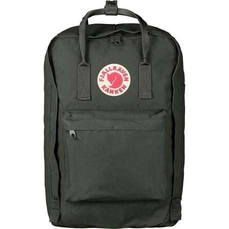 Fjallraven Kanken Laptoprugzak 17 inch - Deep Forest