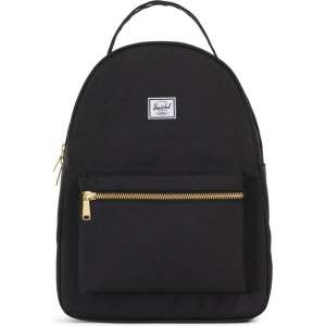 Herschel Supply Co. Nova Mid-Volume Rugzak 18L - Black