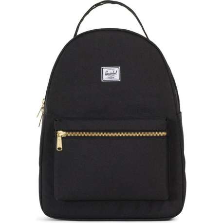 Herschel Supply Co. Nova Mid-Volume Rugzak 18L - Black