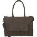 Cowboysbag Bag Edgemore Dames Handtas Storm Grey