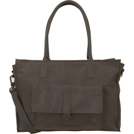 Cowboysbag Bag Edgemore Dames Handtas Storm Grey