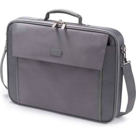 Dicota Multi BASE 15.6 inch - Laptoptas / Grijs