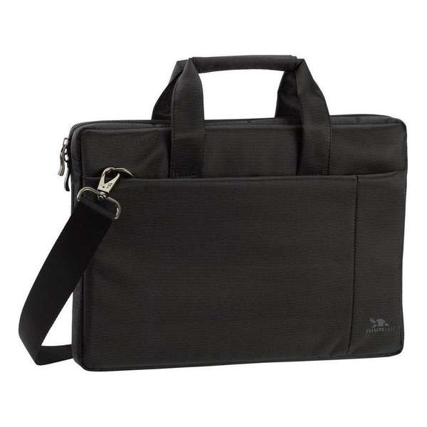 RivaCase 8221 black Laptop bag 13,3 inch